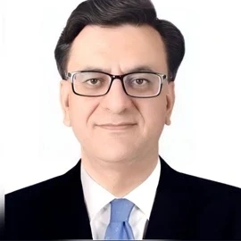 Syed Mazhar Ali Shah